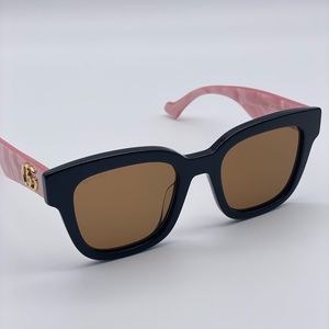 NEW GUCCI GG0998S 005 Black/Pink/Brown Women Sunglasses